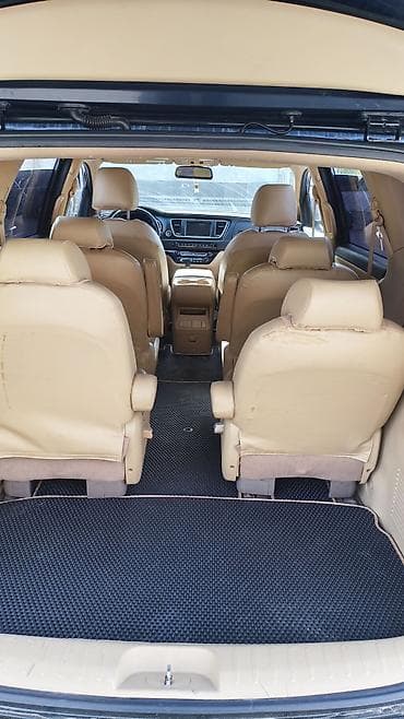 kia joice: Kia Carnival: 2018 г., 2.2 л, Автомат, Дизель, Минивэн — 5