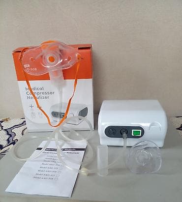 Компрессорный небулайзер (медицинский ингалятор) RPD-308