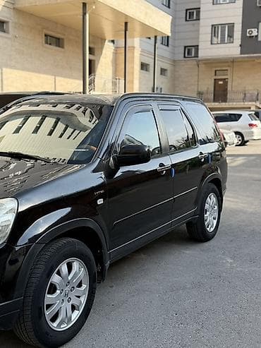 hond: Honda CR-V: 2005 г., 2 л, Автомат, Бензин, Кроссовер — 6