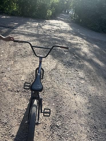 споттер: BMX велосипед, Б/у — 1