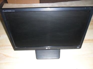 Ноутбуки: Монитор, LG, Б/у, LED, 18" - 19" — 5