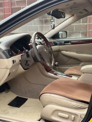бишкек авторынок цены на автомобили: Lexus ES: 2002 г., 3 л, Автомат, Бензиновая — 8