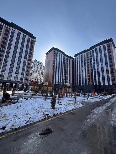 3 комнаты, 82 м², Элитка, 11 этаж, Дизайнерский ремонт