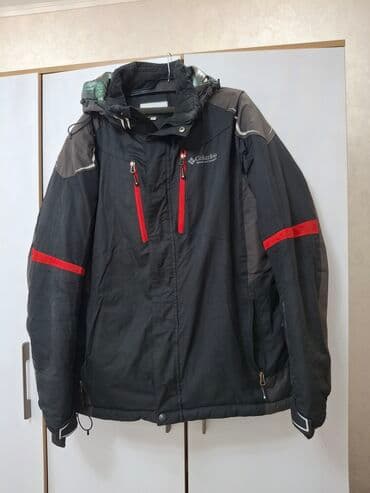 комбинация: Мужские куртки (несколько моделей) 1) Серая спортивная куртка с — 5