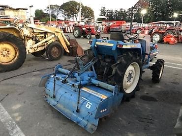 соко тракторго: Продается японский трактор Iseki TU220, с фрезой.Техника в пути есть — 2