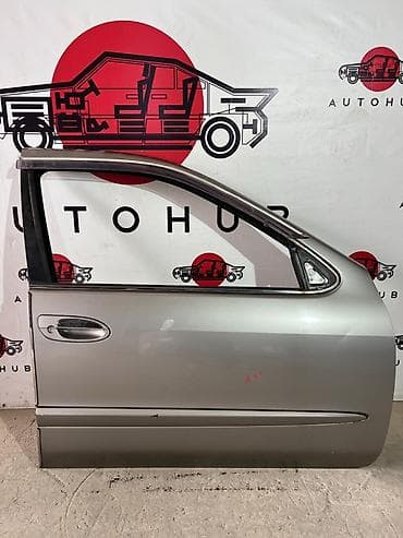 Дверь Передняя правая Volkswagen, Б/у, Оригинал