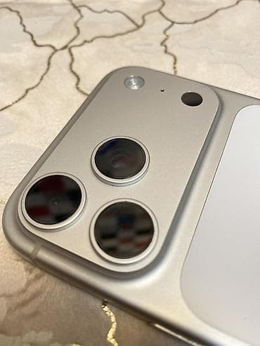 xiaomi redmi 10: IPhone 17 Pro Max, Б/у, 256 ГБ, Серебристый, Коробка, 100 % — 4