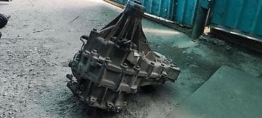 rx 480: Раздаточная коробка (transfer case) для полного привода. диск — 7