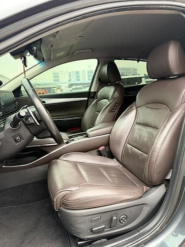 Унаа сатуу: Hyundai Grandeur: 2021 г., Автомат, Гибрид, Седан — 3