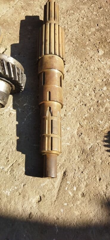 оборудование для пекарни купить: Продам на Супер МАЗ подушки под кабину и резинку на подвесной кардан — 7