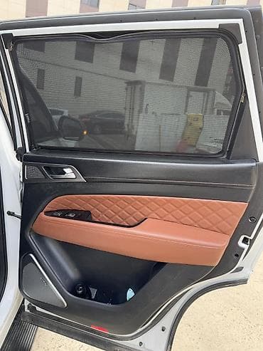 hyndai gets: Ssangyong Rexton: 2019 г., Автомат, Кроссовер — 6