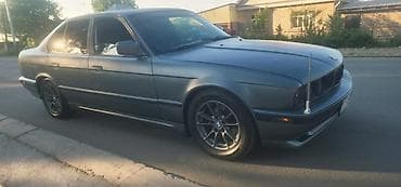 bmw 7 e38: BMW 5 series: 1991 г., 2 л, Механика, Бензин, Седан — 2