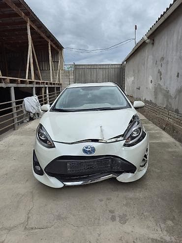 abs e39: Toyota Prius C: 2019 г., 1.5 л, Вариатор, Гибрид, Хэтчбэк — 3