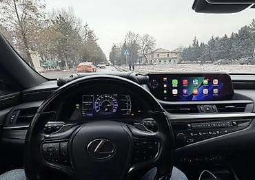 lc 200: Lexus ES: 2019 г., 2.6 л, Автомат, Гибрид, Седан — 2