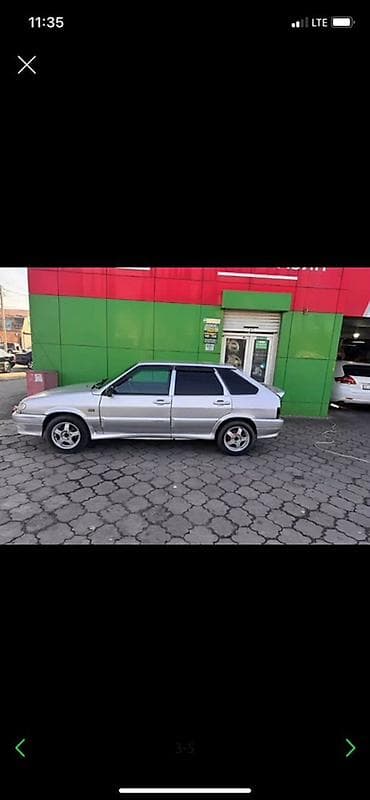 3d коврики бишкек: ВАЗ (ЛАДА) 2114 Samara: 2006 г., Хетчбек — 3