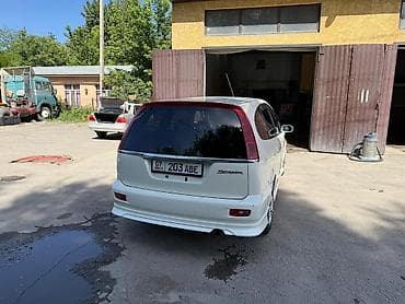 Продажа авто: Honda Stream: 2000 г., 1.7 л, Автомат, Бензин, Минивэн — 2