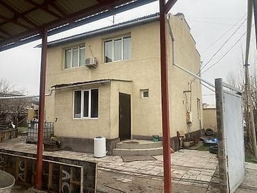 haus kg: Продаётся двухэтажный жилой дом с придомовой территорией. Основные — 1