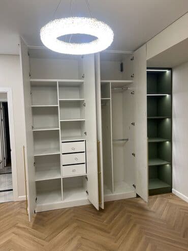 аквариум угловой: Мебель на заказ, Спальня, Кухонный гарнитур, Стол, Шкаф — 28