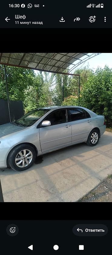 прадо prado: Toyota : 2004 г., Бензин — 1
