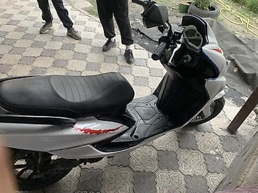 мотоцикл эндуро детский: Сдается в аренду депозит 5000 залог паспорт Скутер/мопед городского — 1