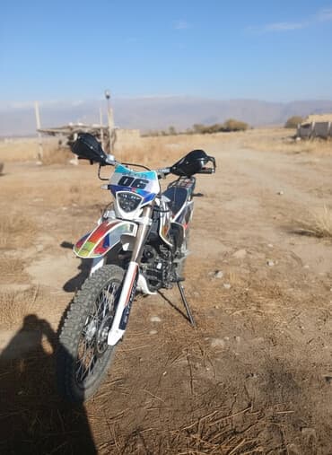 цены на мотоциклы: Эндуро 300 куб. см, Бензин, Взрослый — 3