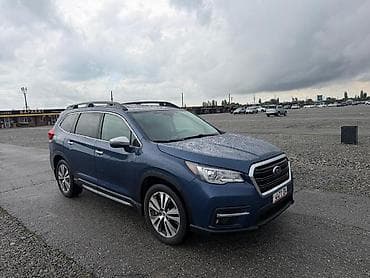 Транспорт: Subaru Ascent: 2019 г., 2.4 л, Вариатор, Кроссовер — 2