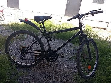 фрейм фикс: Горный велосипед, Alton, Сталь, Б/у — 3