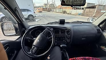 Hyundai Porter: 2020 г., 0.1 л, Автомат, Электромобиль, Фургон — 4