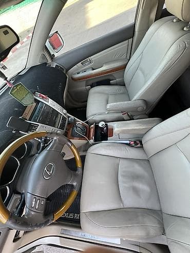 Lexus: Lexus RX: 2003 г., 3.3 л, Автомат, Газ, Кроссовер — 7