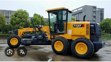 фрезерные работы: Грейдер услуги грейдера с оператором. Опытный грейдерист — 2