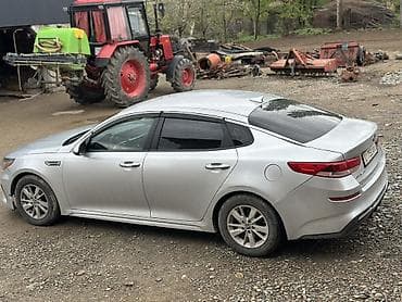Kia Optima: 2019 г., 2 л, Автомат, Бензин, Седан