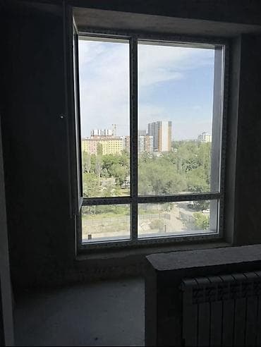 1 комната, 46 м², Элитка, 9 этаж, ПСО (под самоотделку) — 5