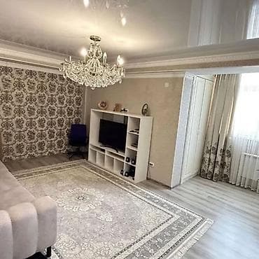 8: 2 комнаты, 65 м², 12 мкр Элитка, 8 этаж, Евроремонт — 3