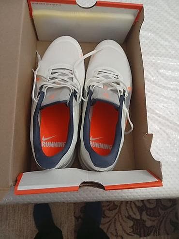 перья: Кроссовки Nike Quest 5 - Назначение: бег/фитнес, повседневные — 3