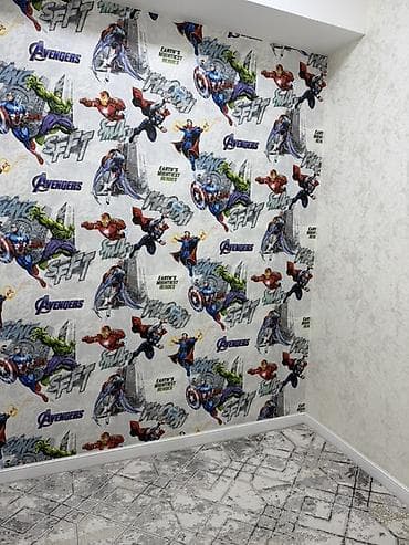 nova grant: 3 комнаты, 77 м², Элитка, 3 этаж, Дизайнерский ремонт — 8