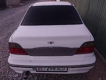 camry 75: Daewoo Nexia: 2004 г., 1.5 л, Механика, Бензин, Седан — 6