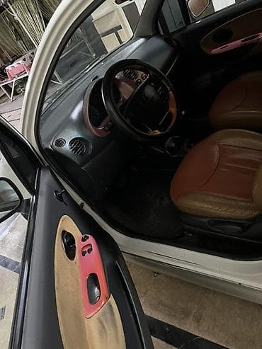 hongqi hs3: Daewoo Matiz: 2005 г., 0.8 л, Автомат, Бензин, Хэтчбэк — 6