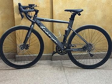 Шоссейный велосипед