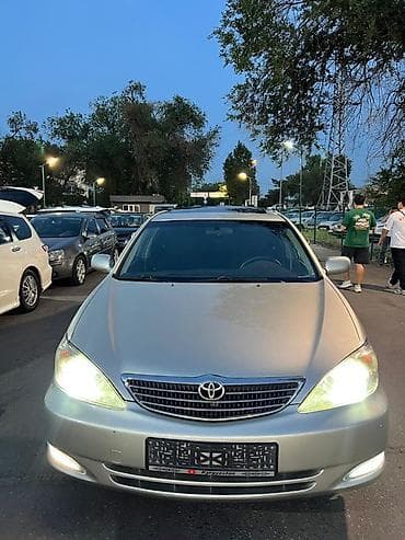 монитор камри 40: Toyota Camry: 2003 г., 2.4 л, Автомат, Бензин, Седан — 1