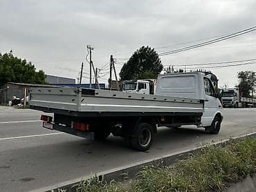 спринтер 2 7 2 скат: Грузовик, Mercedes-Benz, Стандарт, 4 т, Б/у — 3
