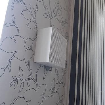 Установка приточной вентиляции, Кухонных вытяжек, Рекуператоров и