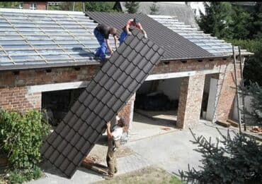 крыши домов: Кровля крыши | Для прогревания 1-2 года опыта — 17