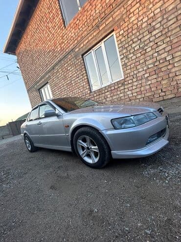 хонда акорд диска: Honda Accord: 2002 г., 2 л, Автомат, Газ, Седан — 2