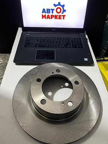 leksus: Предний тормозной диск Lexus 2015 г., Новый — 2