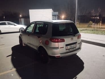 купить двигатель на нексию в бишкеке: Mazda Verisa: 2003 г., Хэтчбэк — 3