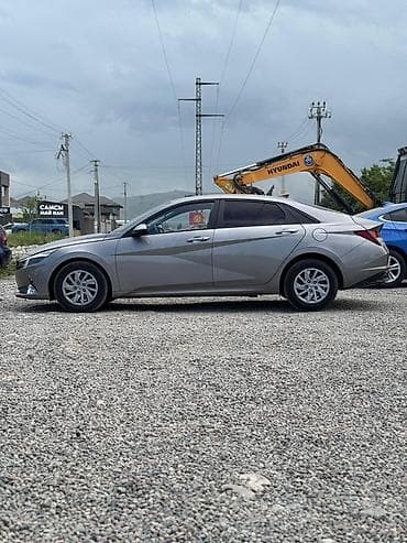 от8т с: Hyundai Avante: 2020 г., 1.6 л, Вариатор, Бензин, Седан — 7