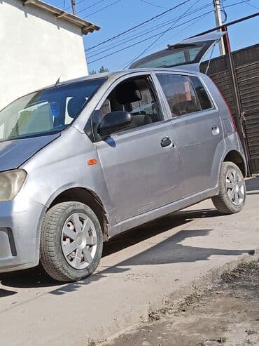 хонду стрим: Daihatsu Cuore: 2003 г., 1 л, Механика, Бензин, Хэтчбэк — 7