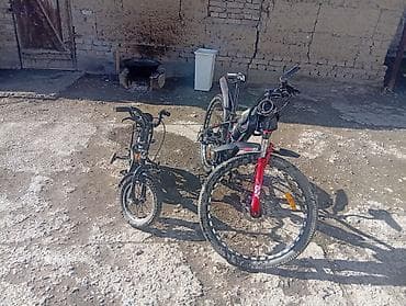 Горный велосипед, Алюминий