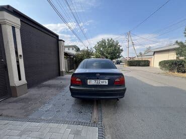 corolla e120: Toyota Avensis: 1999 г., 1.8 л, Механика, Бензин, Седан — 3