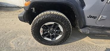 range rover 2004: Jeep Wrangler: 2021 г., Внедорожник — 8